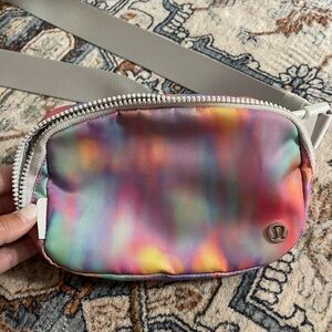 lululemon athletica Colorful Crossbody Bag